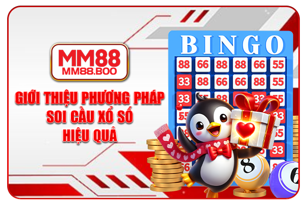 Giới thiệu phương pháp soi cầu xổ số hiệu quả